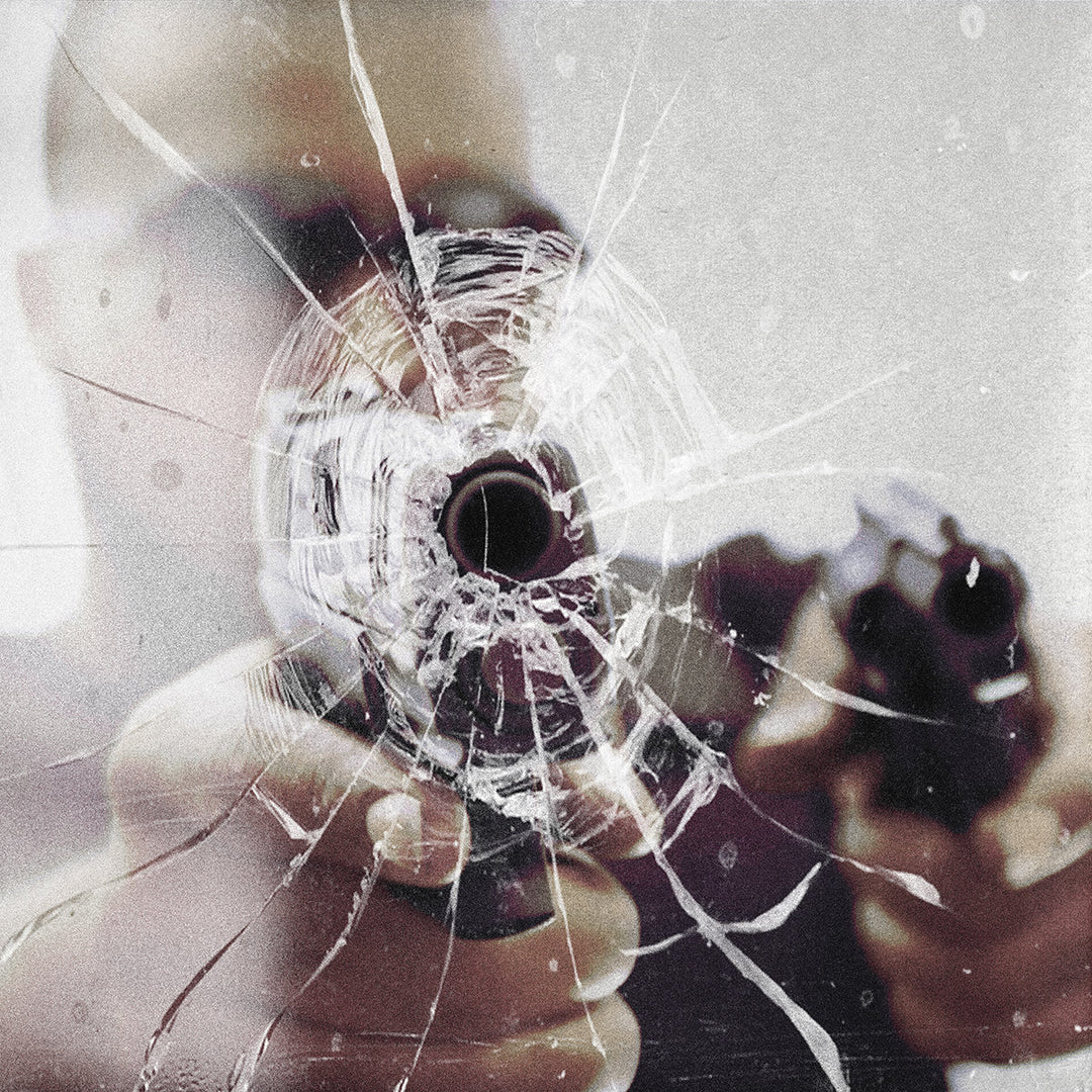 38 Spesh & Big Ghost Ltd - A Bullet For Every Heathen LP