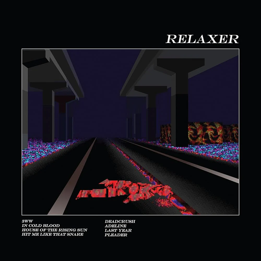 Alt-J - Relaxer LP