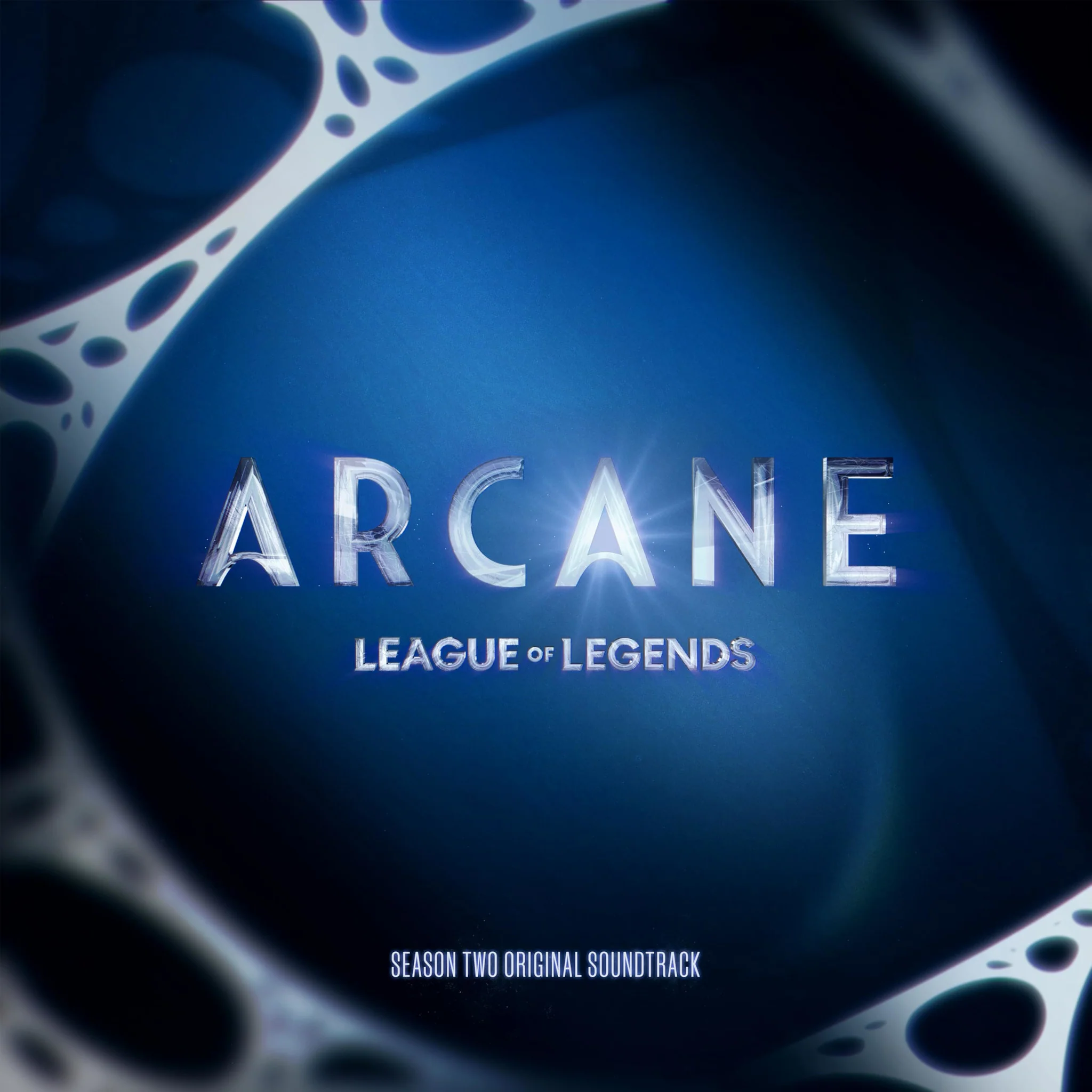 Arcane League of Legends: Season Two (Original Soundtrack) 2LP