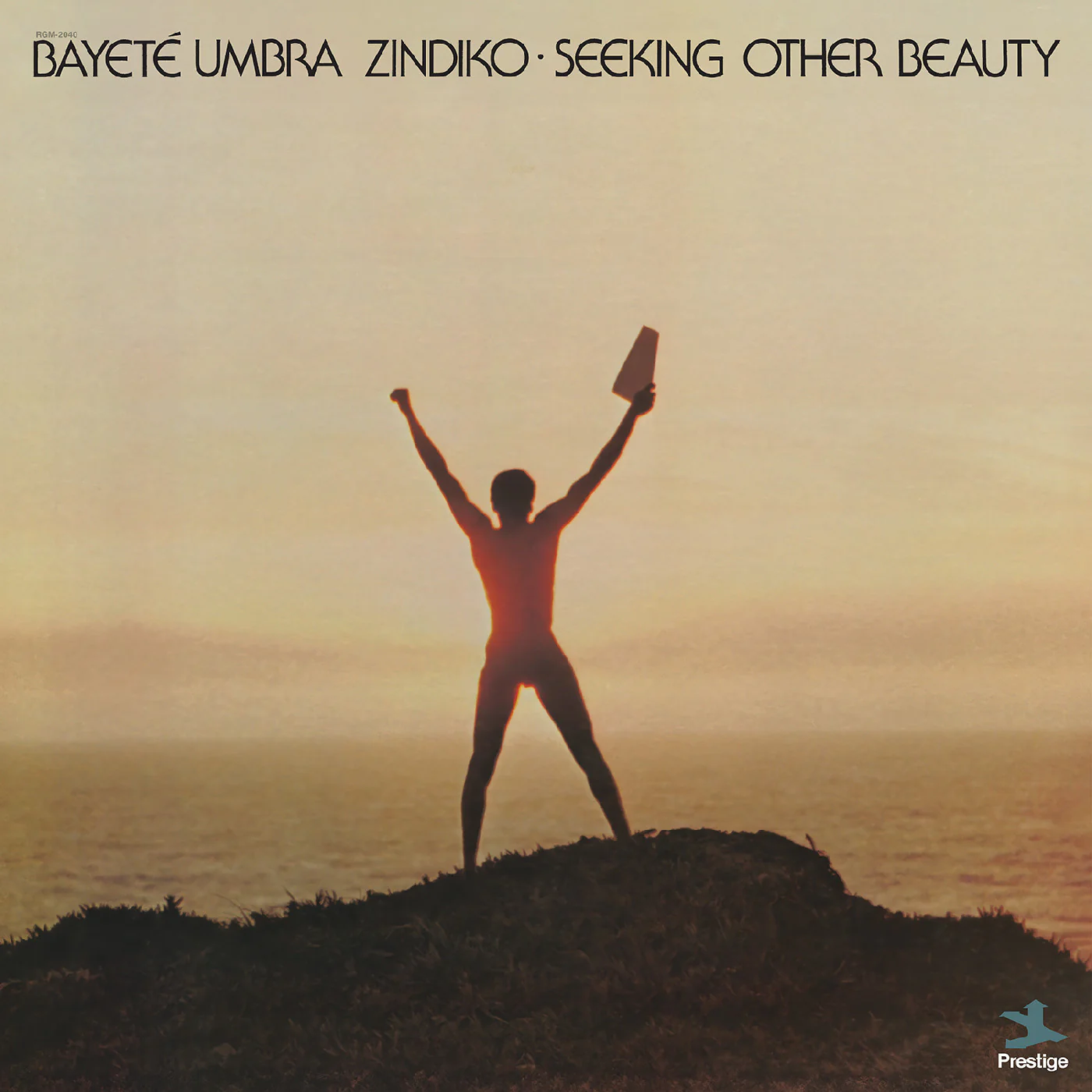 Bayeté Umbra Zindiko - Seeking Other Beauty LP