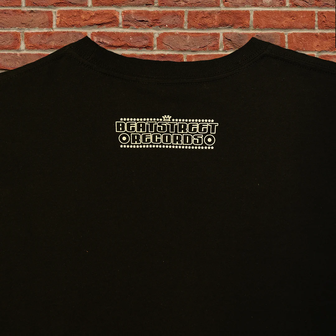 Beat Street Gorilla T-Shirt (Black) - Image 2