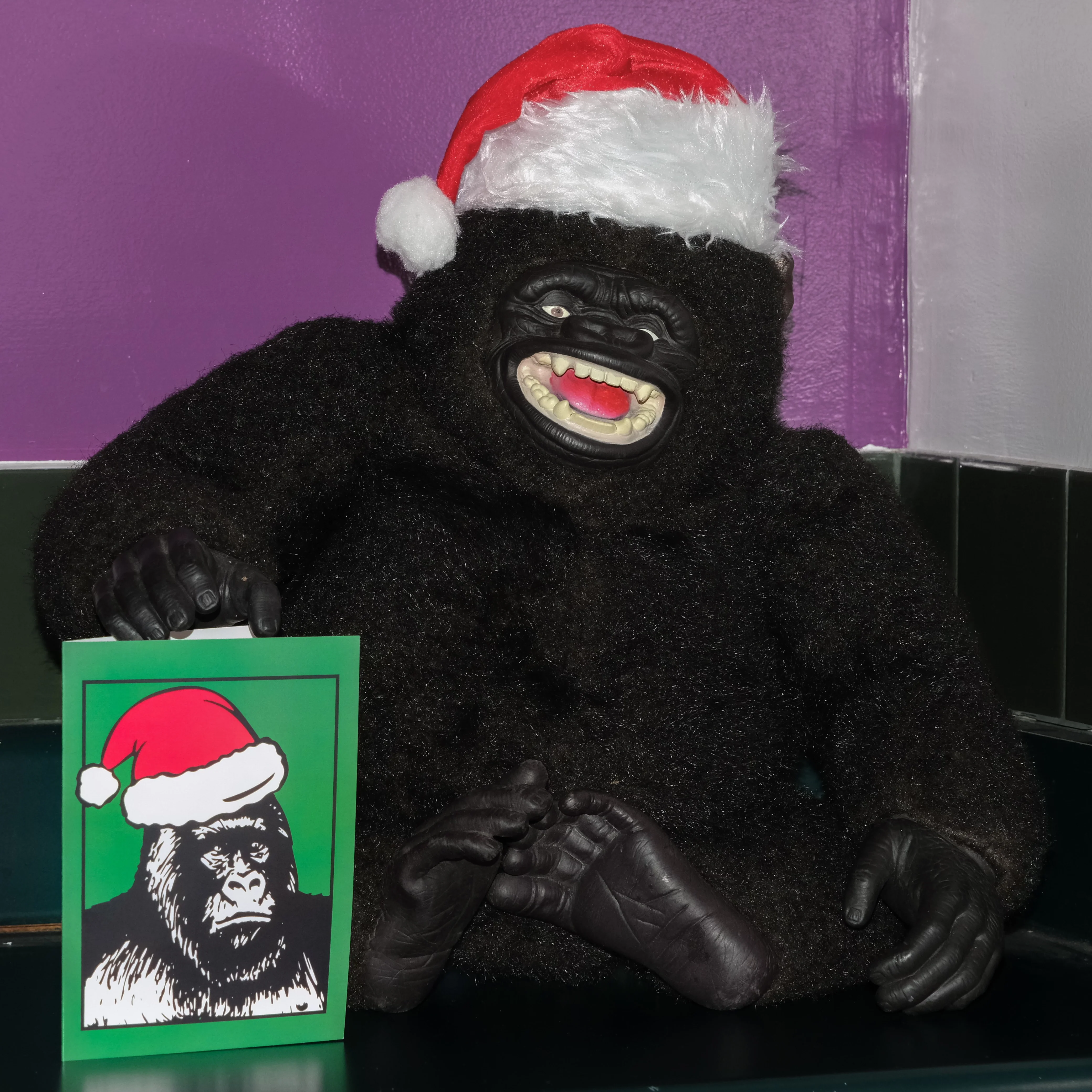Beat Street Holiday Card - Image 2