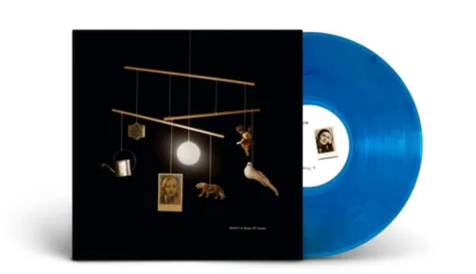 Beirut - A Study Of Losses LP (Transparent Blue Vinyl) - Image 2