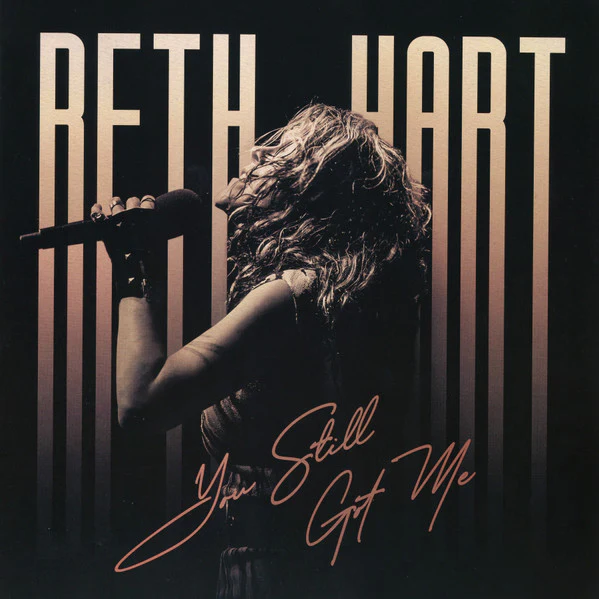 Beth Hart - You Still Got Me LP (Red Vinyl)