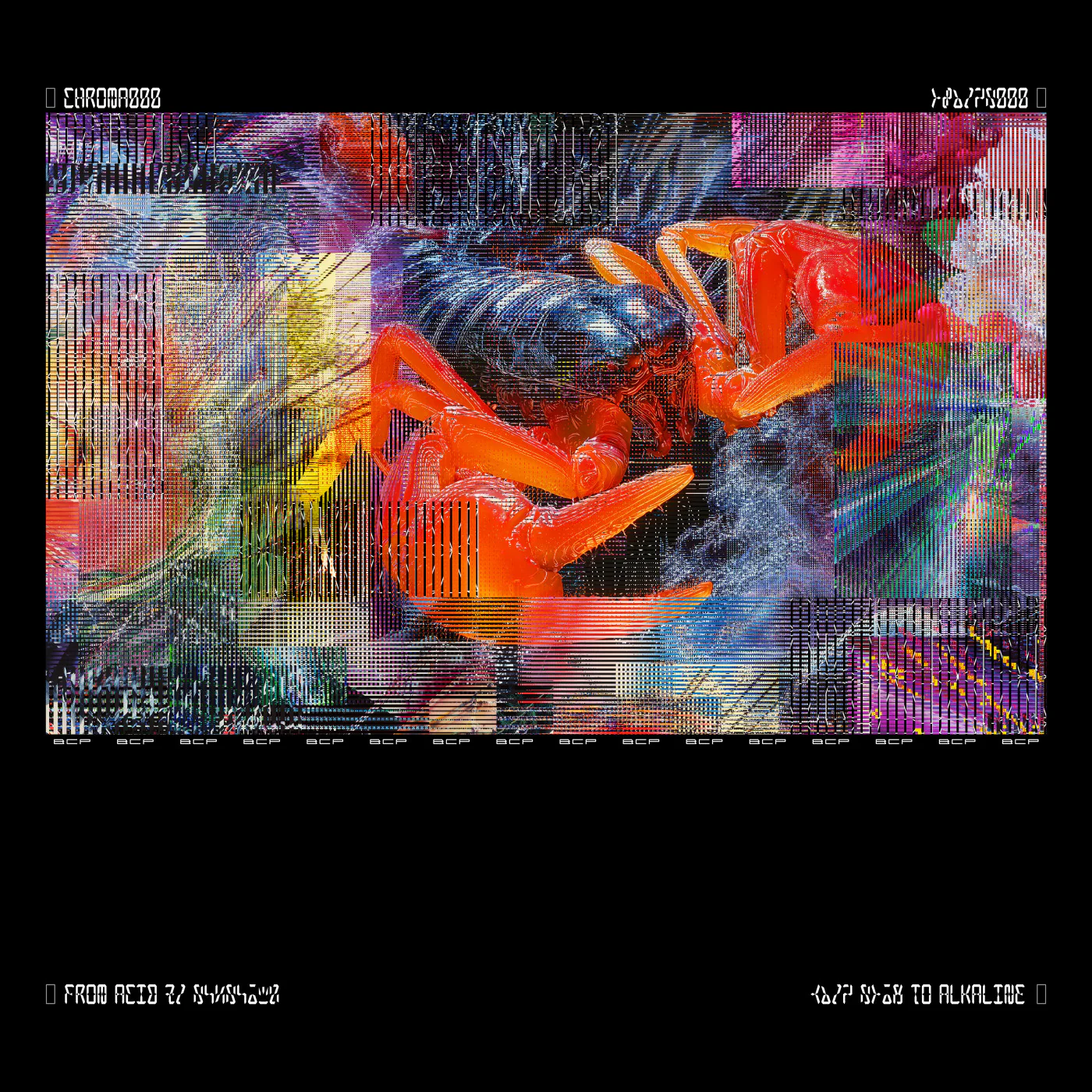 Bicep. - CHROMA 000 2LP