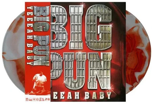 Big Pun - Yeeeah Baby 2LP (Colored Vinyl) - Image 2