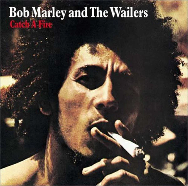 Bob Marley & The Wailers - Catch A Fire LP (180g)