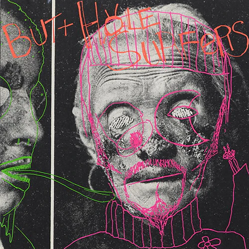 Butthole Surfers - Psychic...Powerless...Another Man's Sac LP