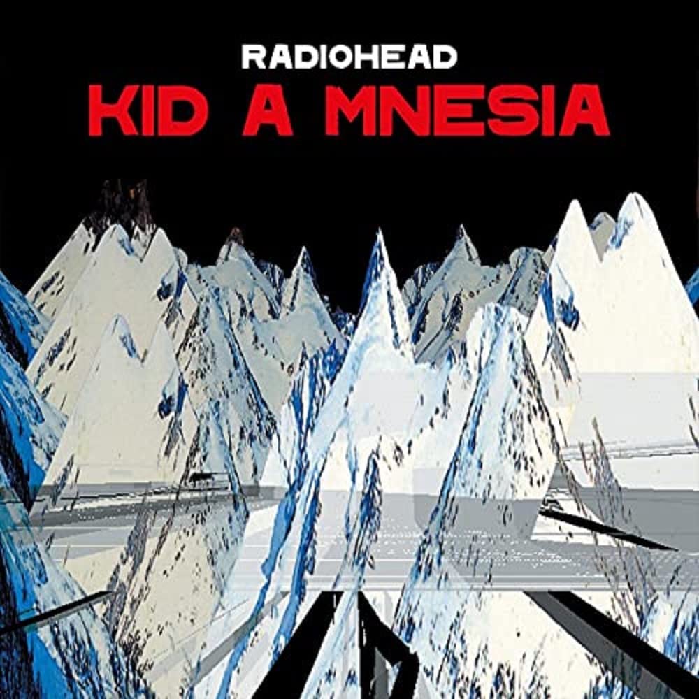 Radiohead – Kid A Mnesia 3LP
