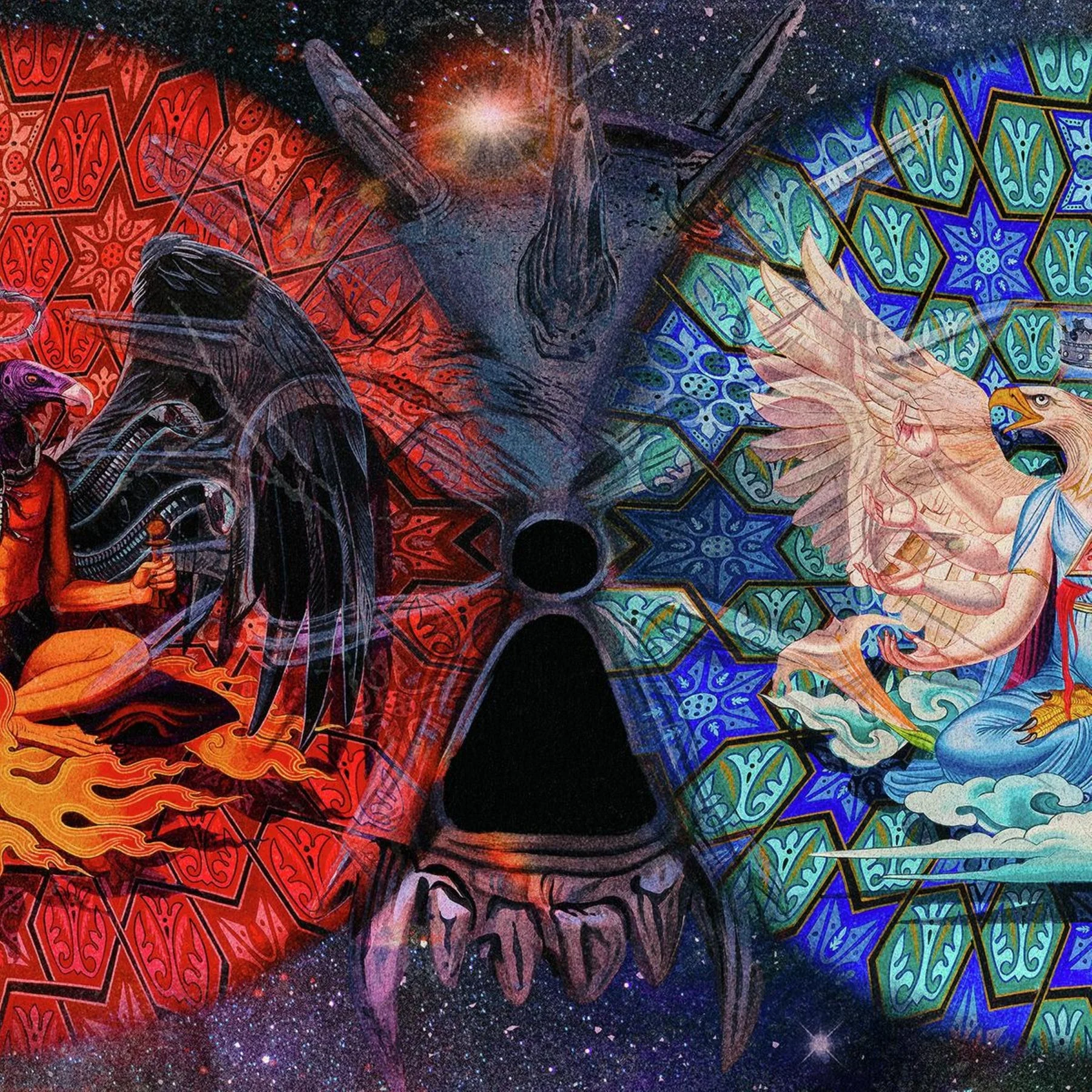 Corrosion Of Conformity - Good God / Baad Man 2LP (Gatefold + OBI)