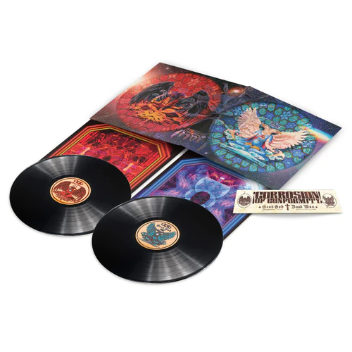 Corrosion Of Conformity - Good God / Baad Man 2LP (Gatefold + OBI) - Image 2