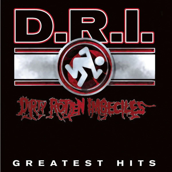 D.R.I. - Greatest Hits LP