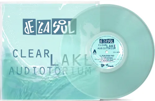 De La Soul - Clear Lake Audiotorium EP - Image 2