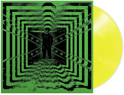 Denzel Curry - 32 Zei LP (Neon Yellow Vinyl) - Image 2