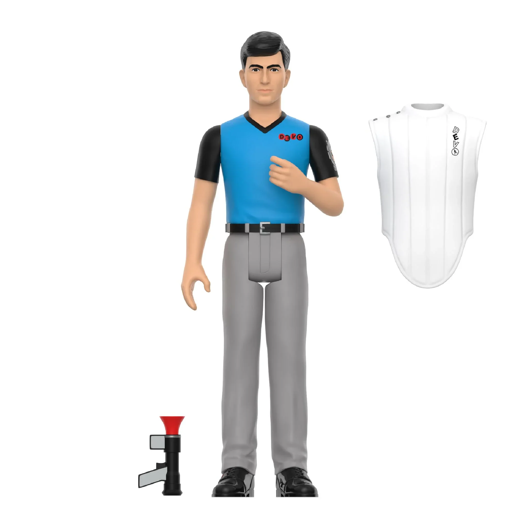 Devo ReAction Figures Wave 3 Gerald Casale (New Traditionalists) - Image 2