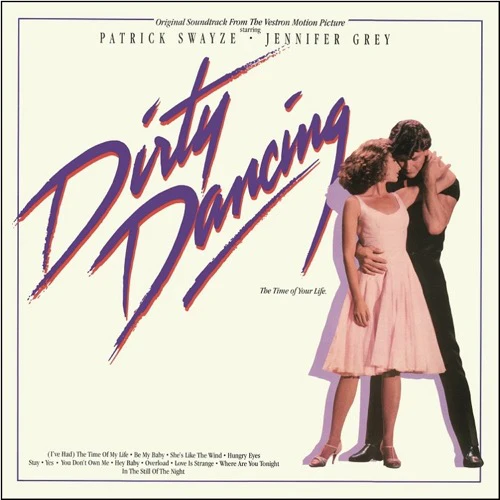 Dirty Dancing - Original Motion Picture Soundtrack LP