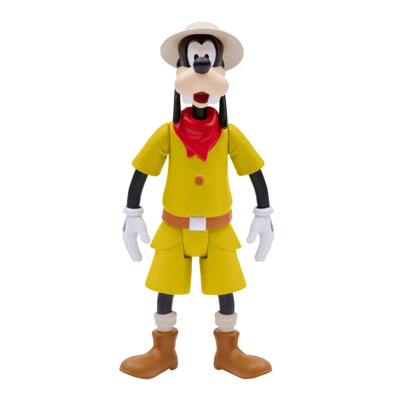 Disney ReAction Figures - Vintage Collection Wave 1 - Goofy - Image 2