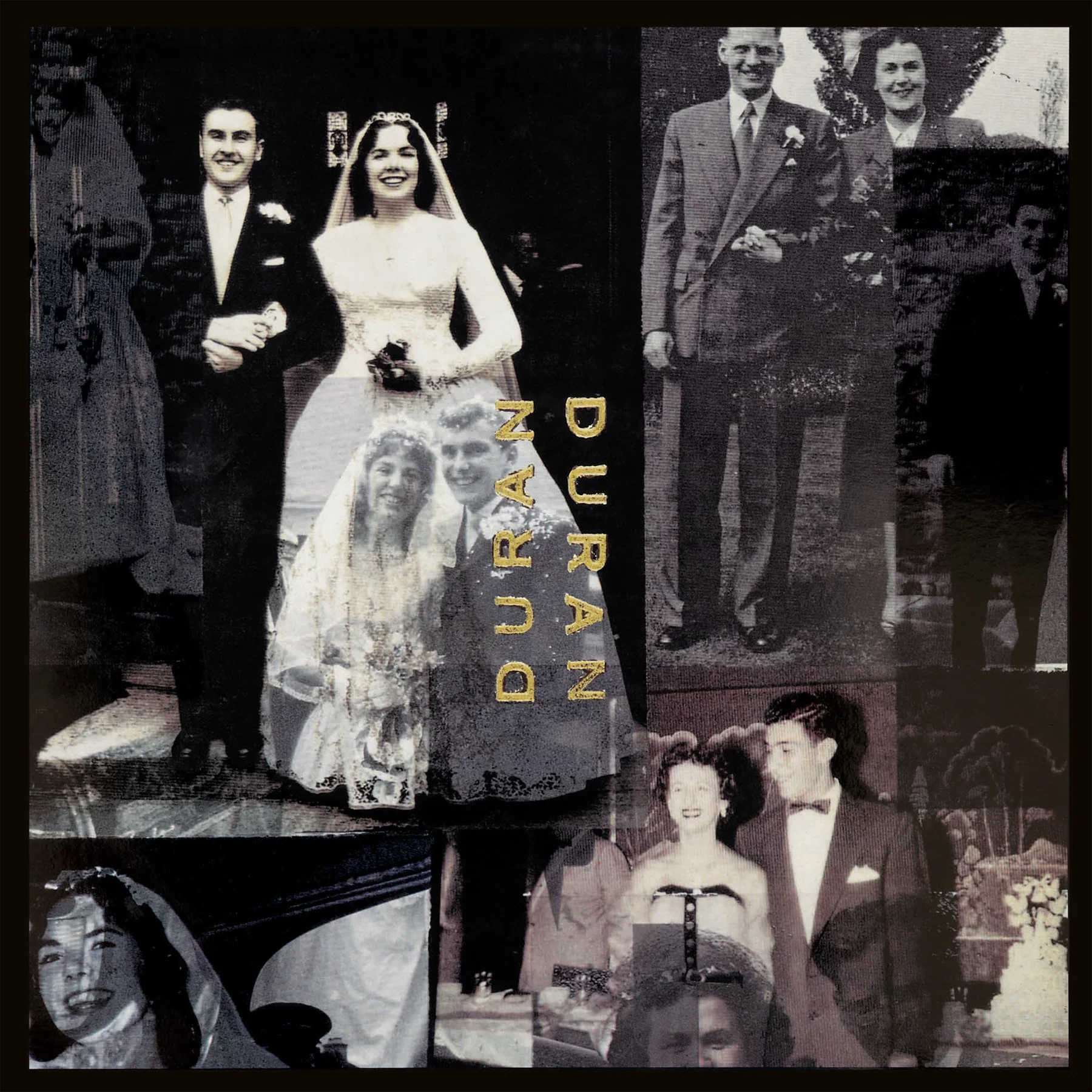 Duran Duran - The Wedding Album 2LP