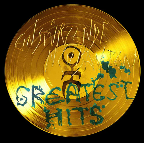 Einsturzende Neubauten - Greatest Hits 2LP