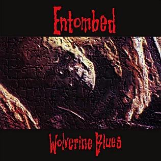 Entombed - Wolverine Blues LP (White Vinyl)