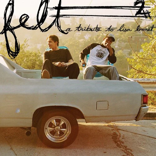 Felt - Felt 2: Tribute To Lisa Bonet 2LP