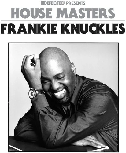 Frankie Knuckles - House Masters Volume 1 2LP