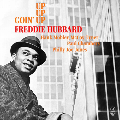 Freddie Hubbard - Goin' Up LP