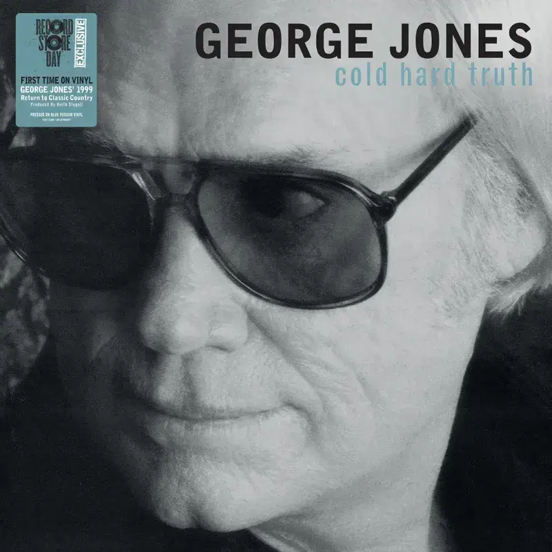 George Jones - Cold Hard Truth LP