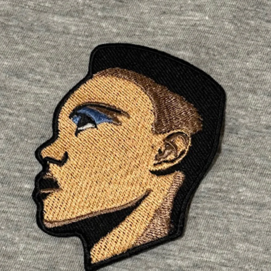 Grace Jones Patch