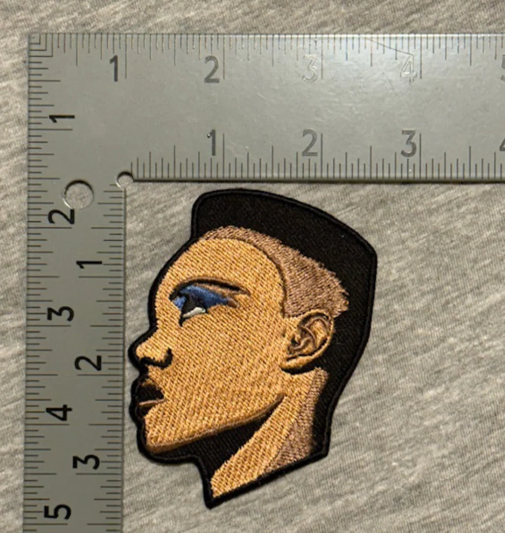Grace Jones Patch - Image 2