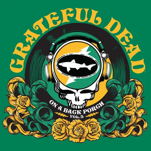 Grateful Dead - On A Back Porch, Vol. 3 LP