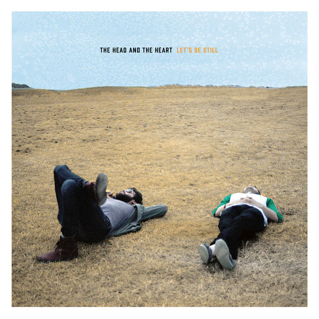 Head & The Heart - Let's Be Still 2LP (Gold Vinyl)