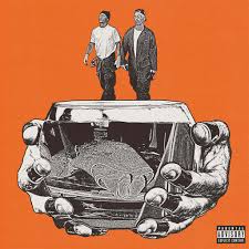 HIt-Boy & The Alchemist - Goldfish 2LP (Clear Vinyl)