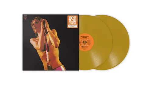 Iggy & The Stooges - Raw Power 2LP (RSD Essential Gold Vinyl) - Image 2