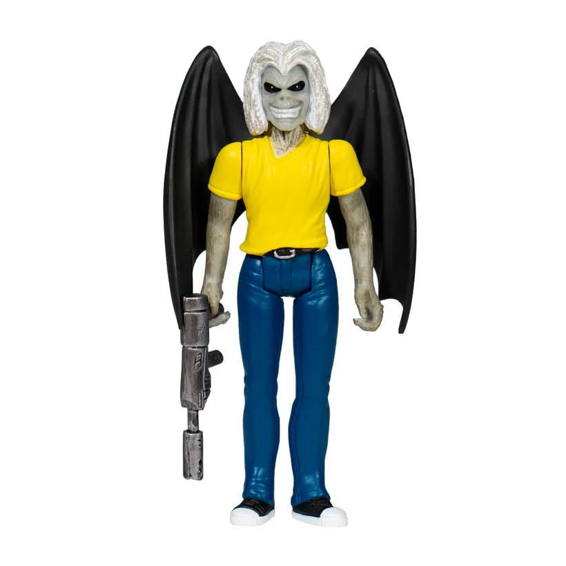 Iron Maiden ReAction Figure - Flight of Icarus - Image 2