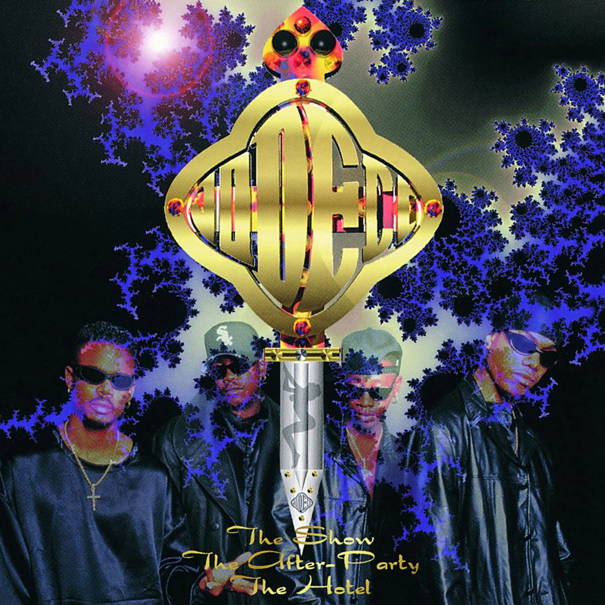 Jodeci - The Show, The After Party, The Hotel 2LP