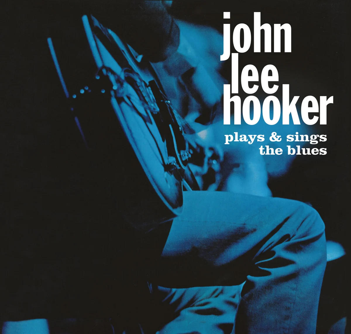 John Lee Hooker - Plays & Sings The Blues LP (Purple Vinyl)