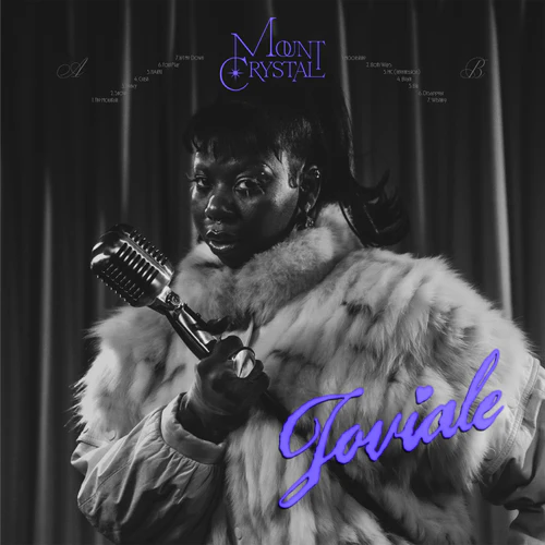 Joviale - Mount Crystal LP (Electric Periwinkle Vinyl)