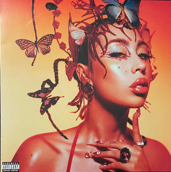 Kali Uchis - Red Moon In Venus LP