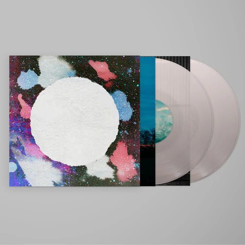 Khruangbin - The Universe Smiles Upon You II 2LP (White Vinyl) - Image 2