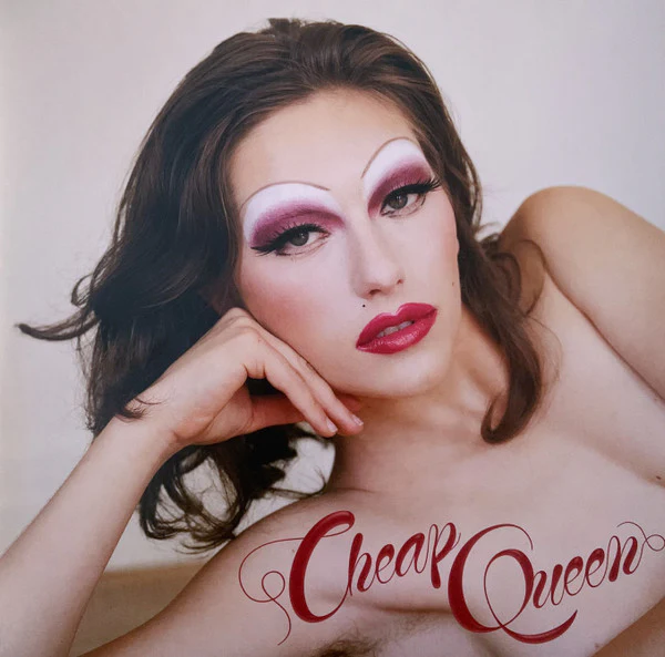King Princess - Cheap Queen - LP (with Poster)