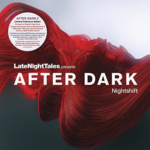 Late Night Tales After Dark Part 2 2LP