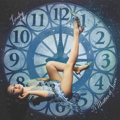 Laufey - A Matter Of Time LP (Indie Exlusive Rouge Vinyl)