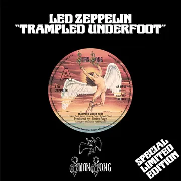 Led Zeppelin - Trampled Under Foot 7-Inch