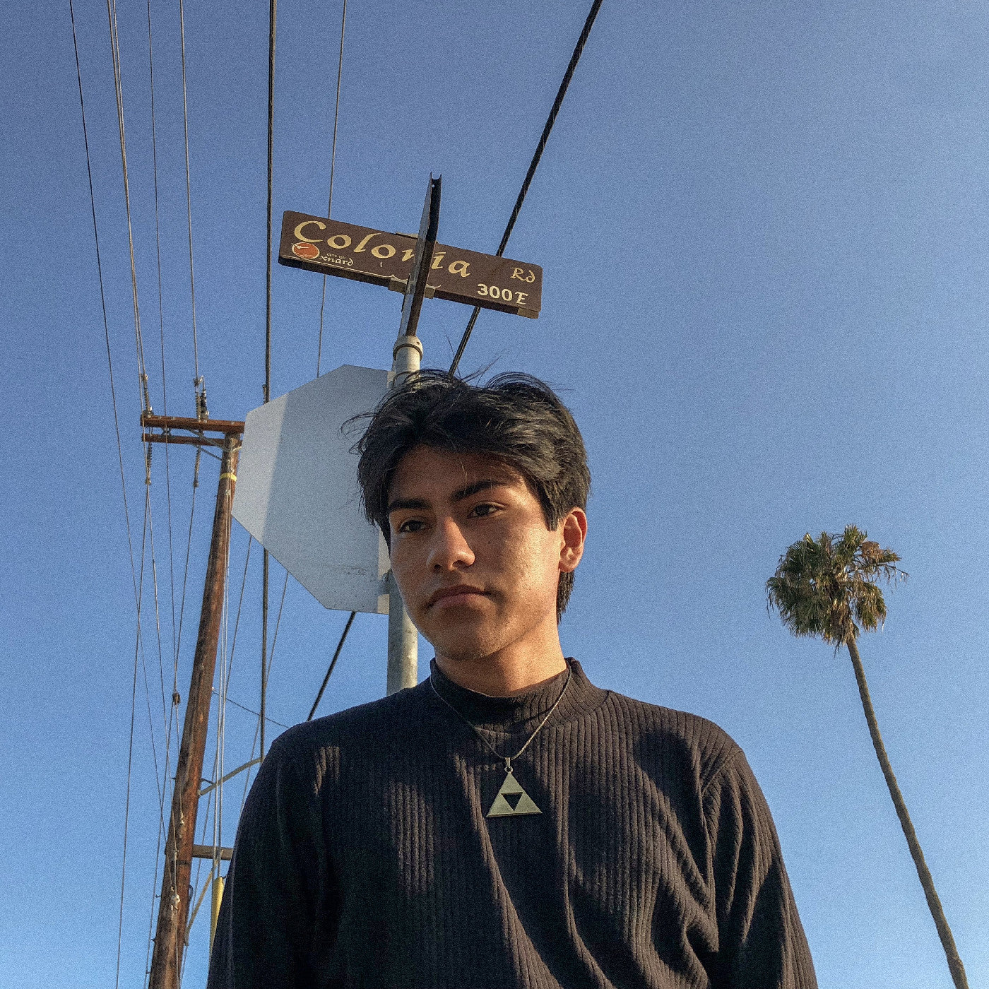 Los Retros - Early Days (2016-2019) LP (Hazel Vinyl)