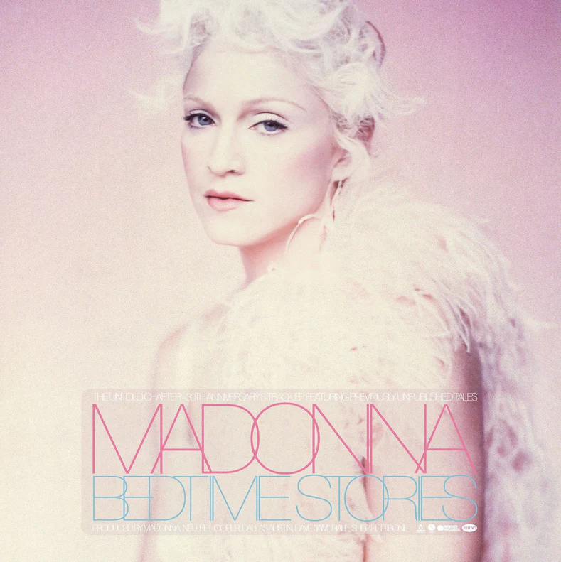 Madonna - Bedtime Stories (The Untold Chapter) LP
