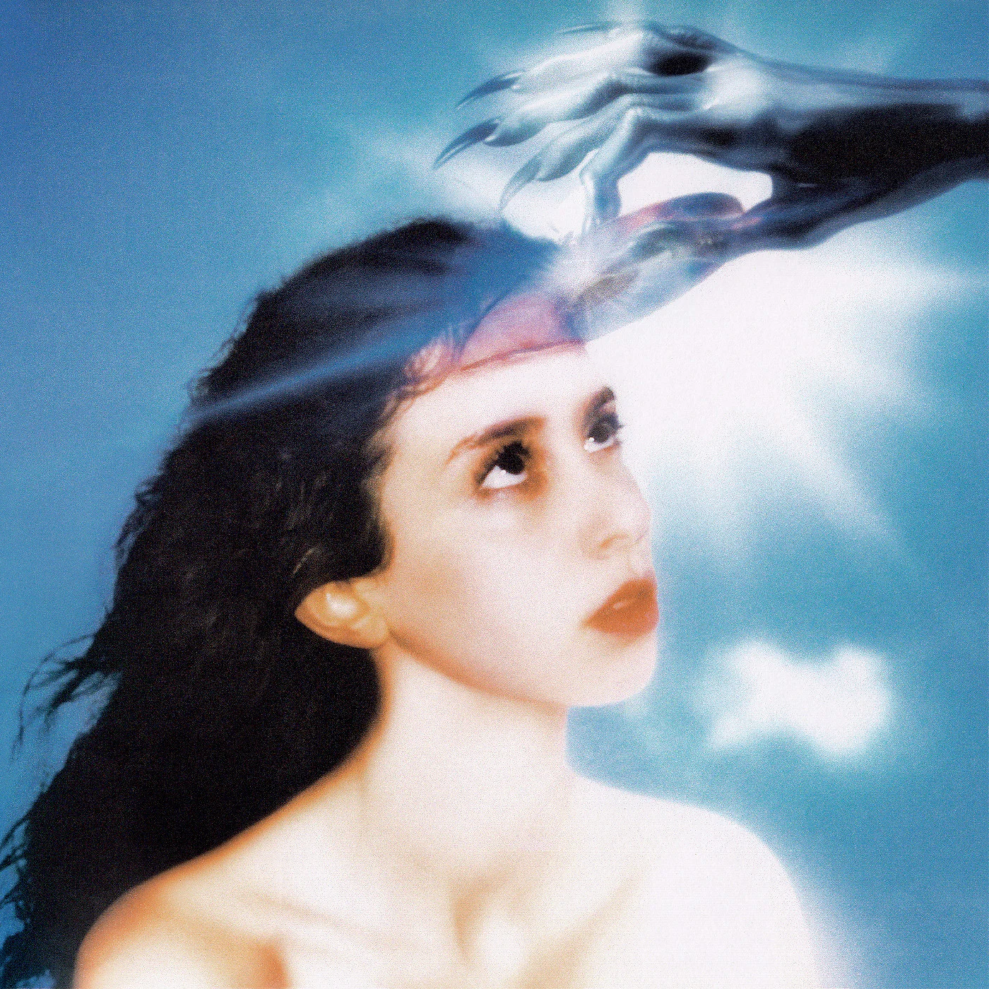 Magdalena Bay - Imaginal Disk LP (Indie Exclusive Light Blue Vinyl)