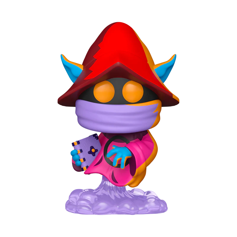Masters Of The Universe Pop! Orko (Comic Deco) - Image 2