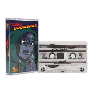 MF Doom - Operation Doomsday Cassette