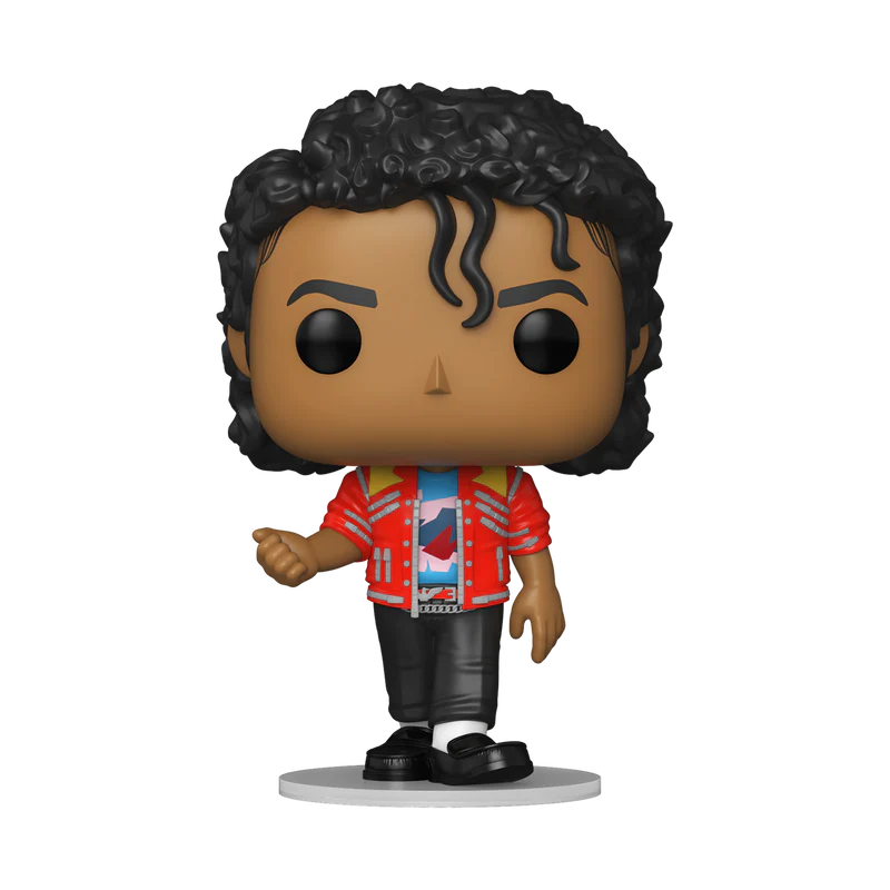 Michael Jackson - Pop! Michael Jackson (Beat It) Funko - Image 2